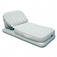 a Bestway   Airbed with Adjustable Backrest ...